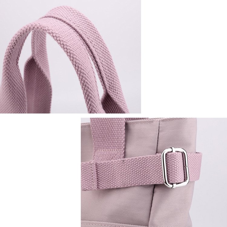 Ladies Fashion Waterproof Nylon Bag Women Casual Ladies Shoulder Portable Shopping Bag