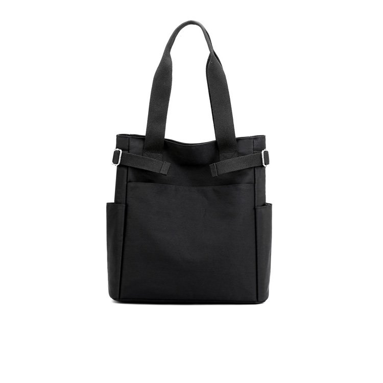 Ladies Fashion Waterproof Nylon Bag Women Casual Ladies Shoulder Portable Shopping Bag