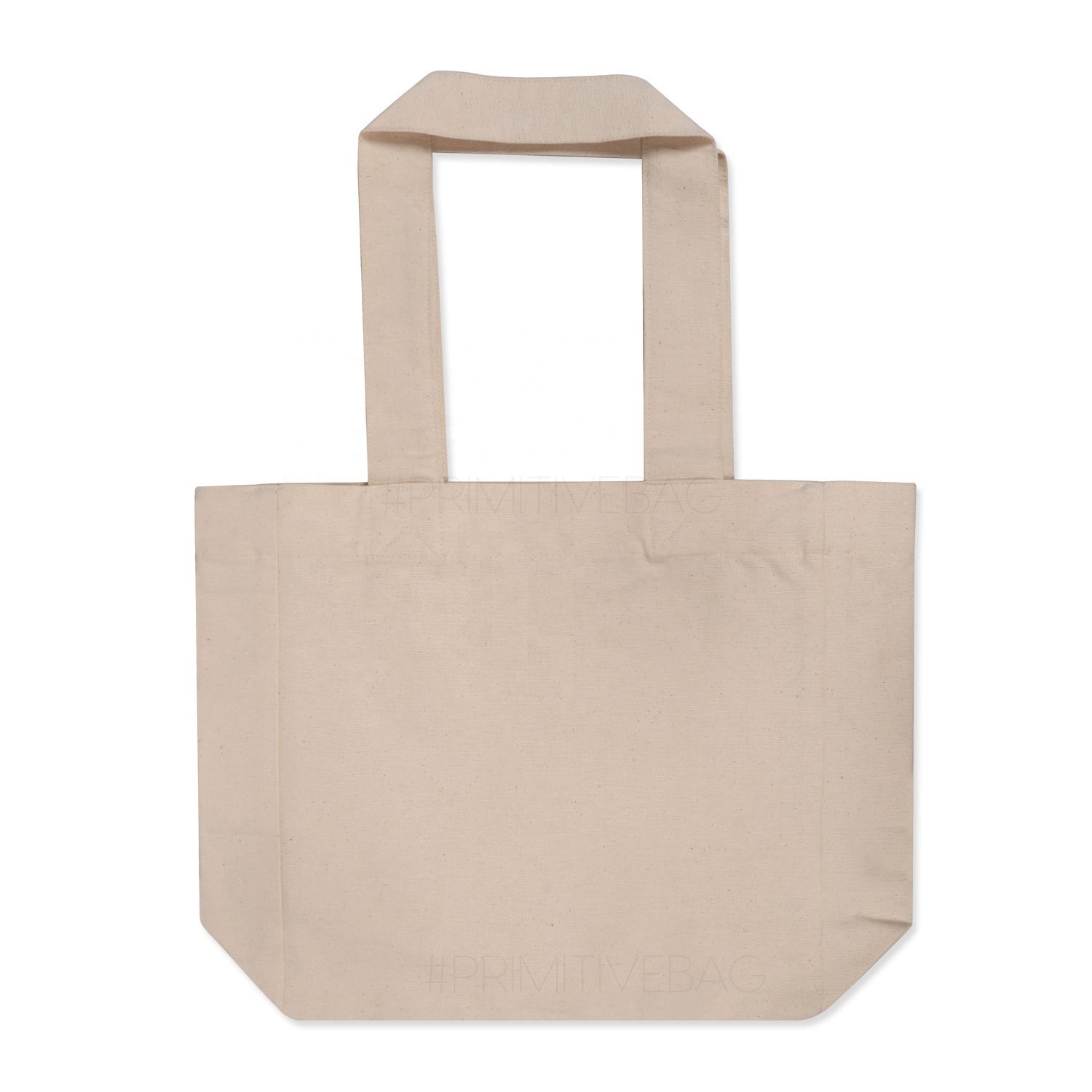Calico Cotton 2024 NP Tote Shopping Bag Handmade Recyclable Biodegradable Eco-friendly Promotional Beach Gift Bag 5oz Capacity