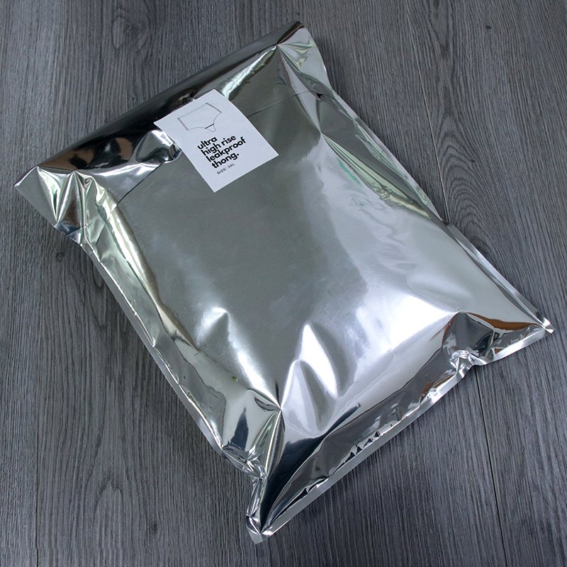bags for packaging clothes with custom logo holographic mylar bag packaging plastic frosted zipper ziplock bag plastic