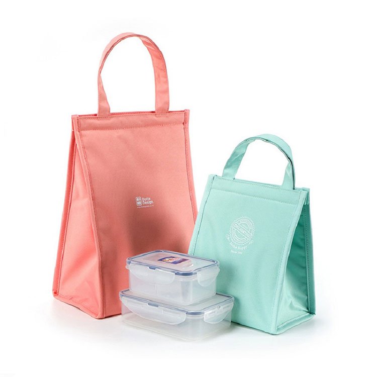 OEM Factory Price Wholesale High Quality Thermal Shopping Cooler Tote Bag Food Customized Promotion Large Cooler Bags Insulated
