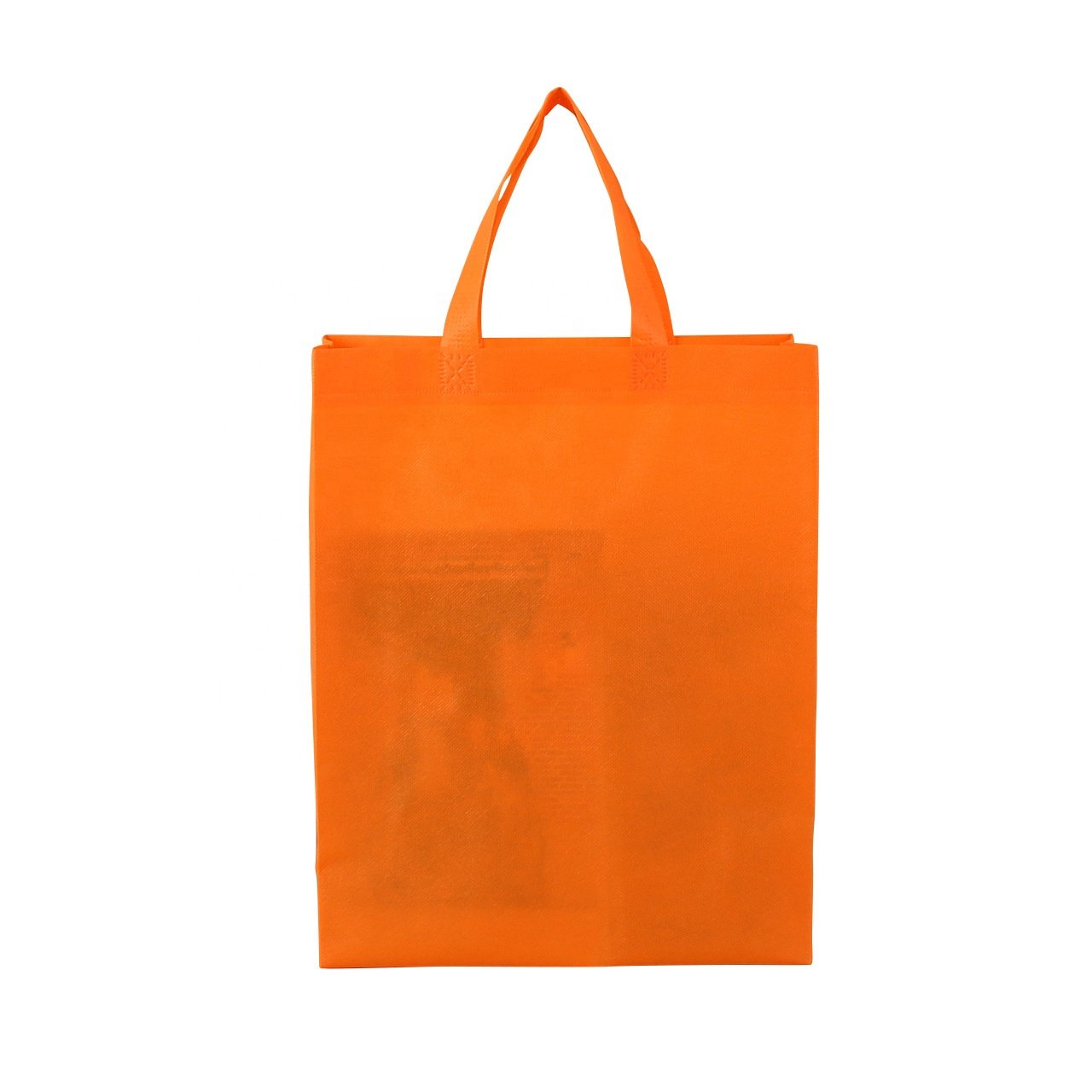 Wholesale custom pp non woven cloth shopping tote ECO reusable gift bag custom Recyclable non-woven bag