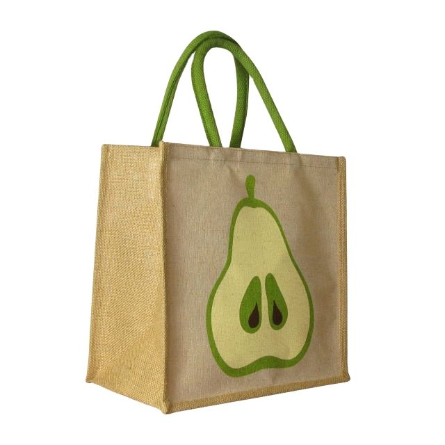 Wholesale Eco-Reusable Waterproof Burlap Canvas Handbags Jute Shopping Tote Wine Gift Bag Wholesale Waterproof Handmade Bag