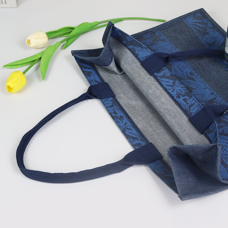High Quality Eco-Friendly Reusable Shopping Bags Strong Custom Recycle Natural Cotton Burlap Jute Canvas Tote Bag Gift