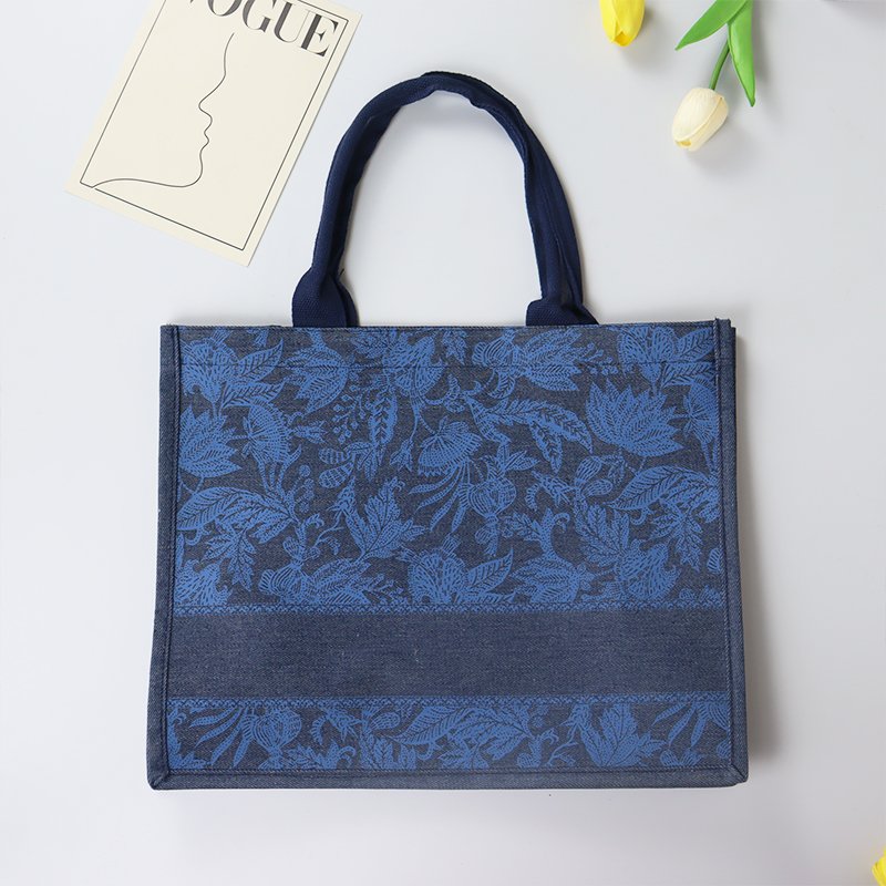 High Quality Eco-Friendly Reusable Shopping Bags Strong Custom Recycle Natural Cotton Burlap Jute Canvas Tote Bag Gift