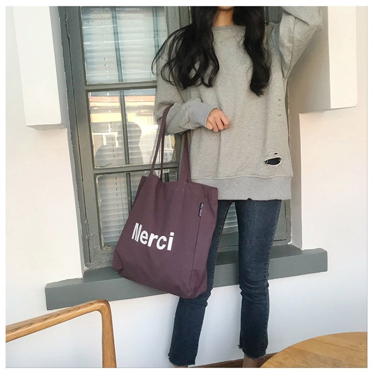 High quality cheap recyclable large custom printing cotton calico shopping bags with logo embroidery printed canvas tote bag