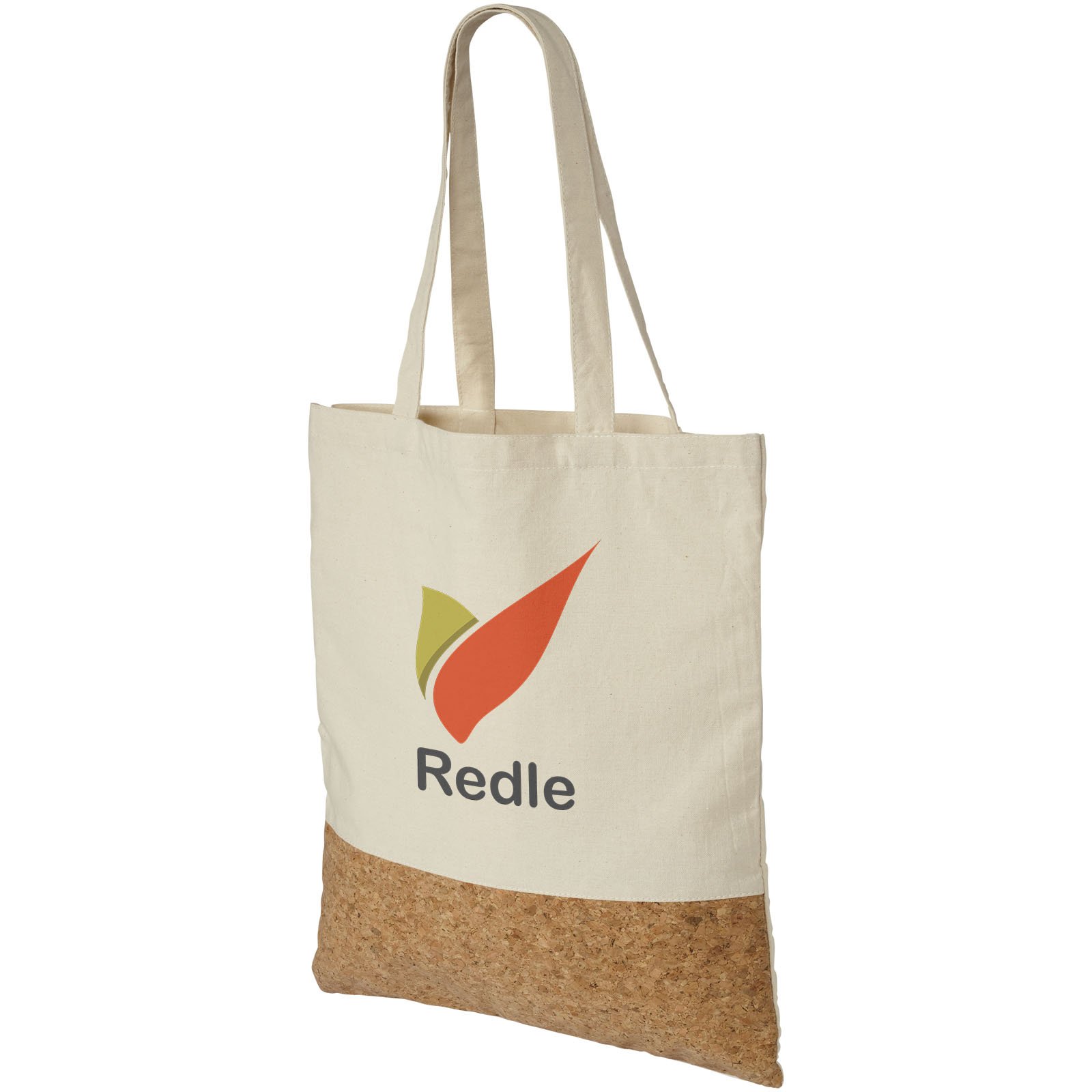 Organic Cotton Canvas Tote Bag for Women Custom Logo Printed Eco-Friendly Personalized Travel and Shopping Bag Plain Pattern