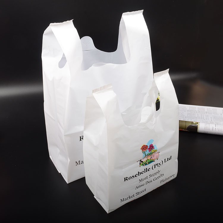 Balenciaga eco friendly packaging branded retail shopping bag thank you bags shopping bag work home packing products