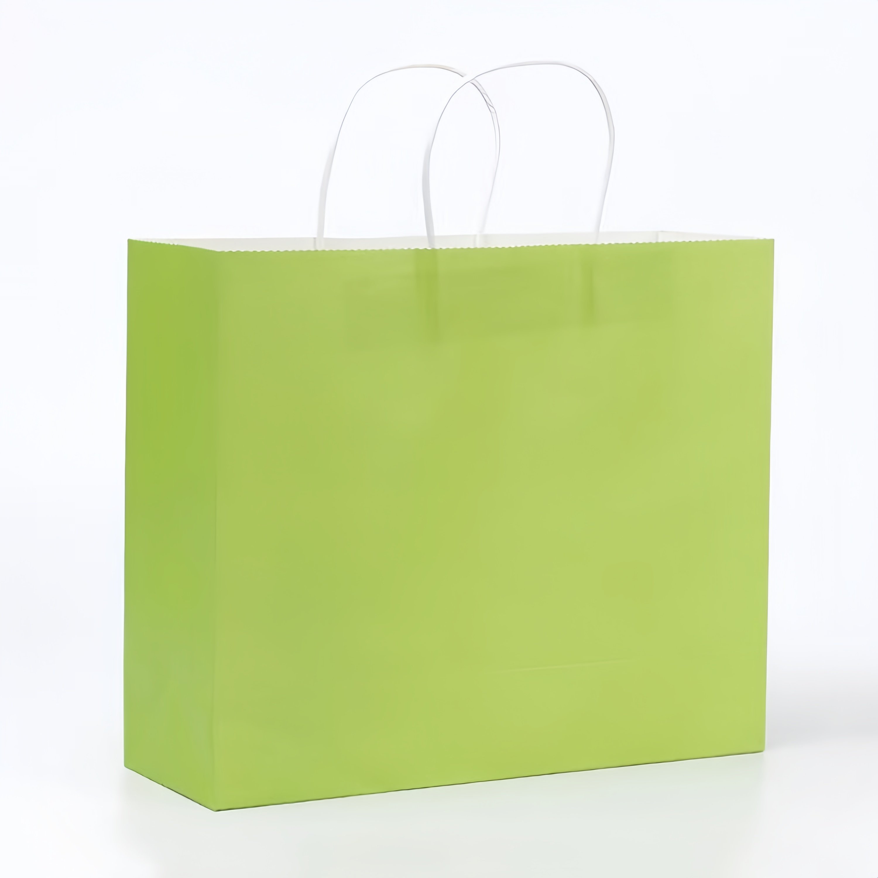 Bespoke Corporate Logo, Luxury Black Retail Carry Wrapping Paper bags