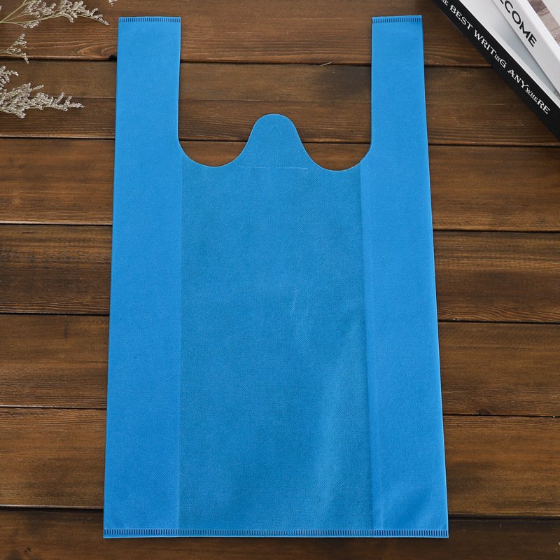 High Quality Pp Non woven Fabric Spunbond Shopping Bag Non Woven Bag Cloth Bag