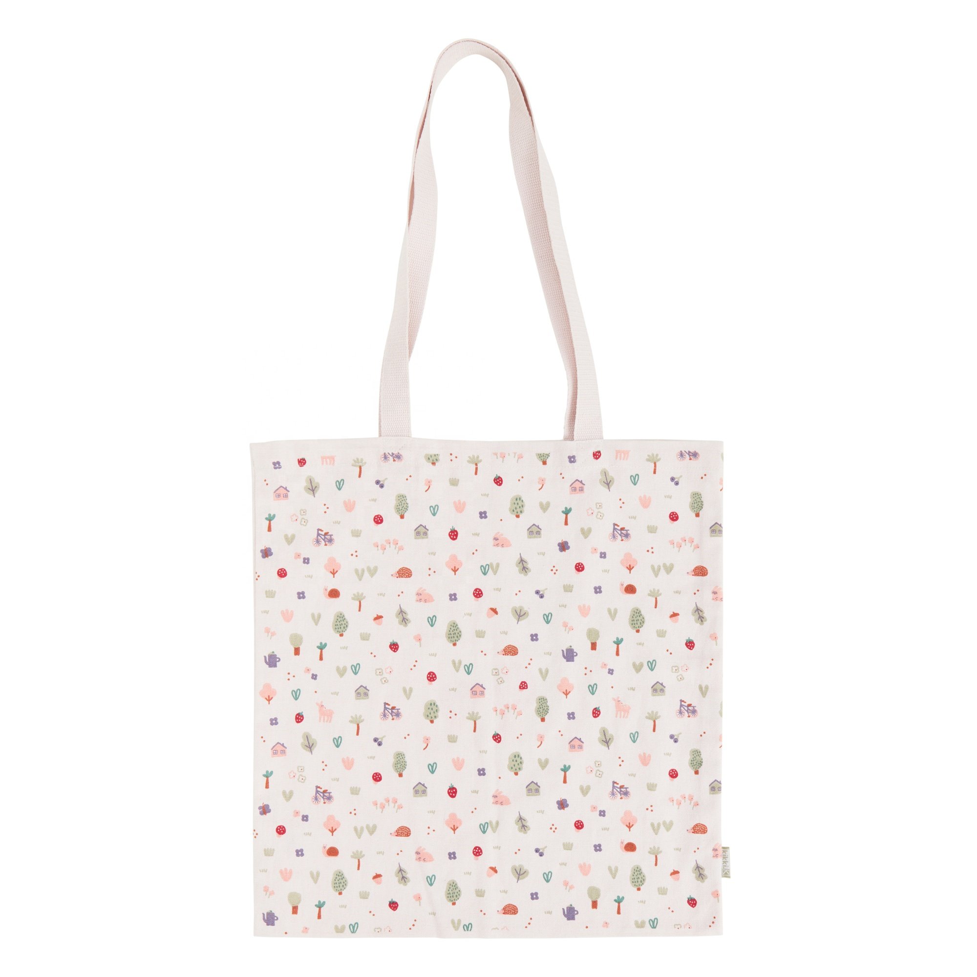 Wholesale Custom Printed Fashion Recyclable Shopping Cotton Bag Tote Bag Cotton Custom Printed Canvas Bag Tote