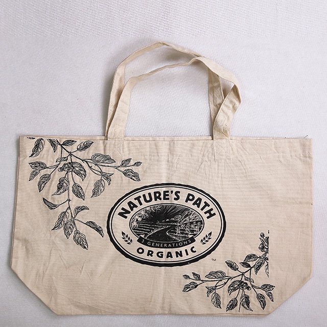 Low MOQ Colored Cotton Canvas Shopping Bag with Button and Pocket for Promotional Purposes