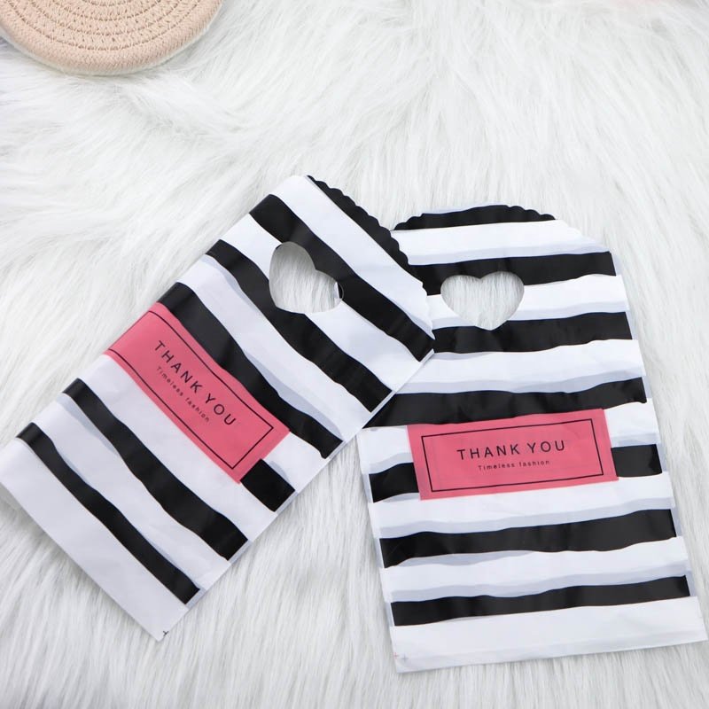 Cheap Retail High Quality Custom Printed Reusable Ldpe Plastic Shopping Bag With custom logo