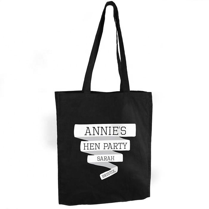 Personalized Jute Tote and Shopping Bags Sustainable Eco-Friendly Gift for Weddings and Parties