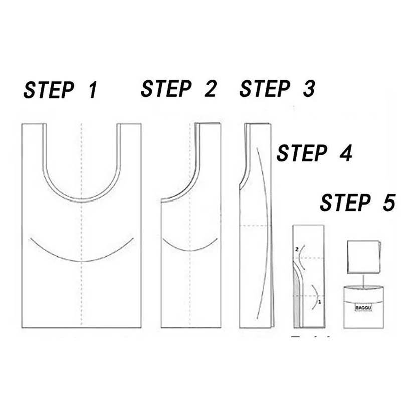Factory Custom Eco Bag Nylon Shopping Bag Recycled Polyester Foldable Grocery Shopping Bag With Pouch