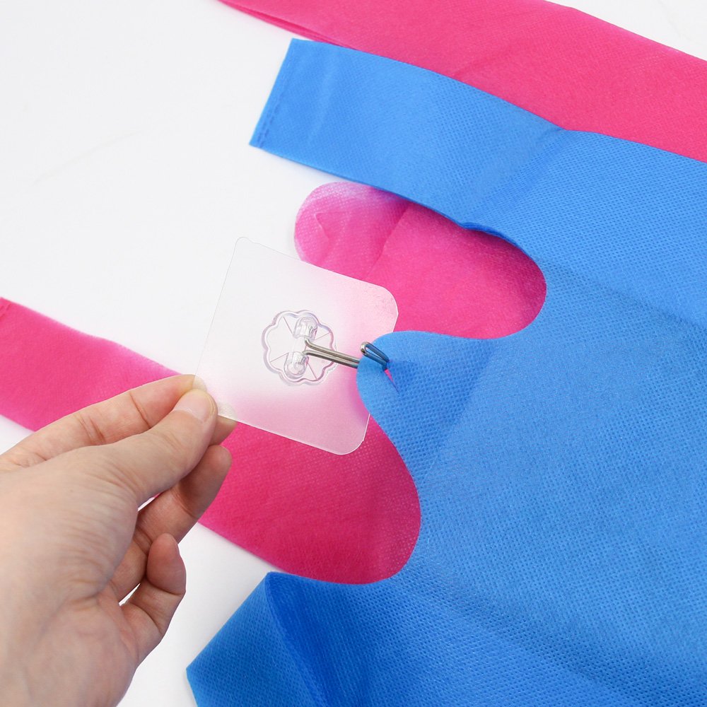 Factory Wholesale Customized Logo Eco Friendly Reusable Supermarket T-shirt Non Woven Shopping Bag Non Woven Vest Grocery Bag