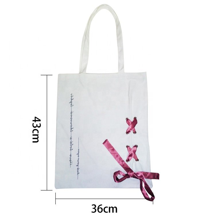Wholesale Customized Printed LOGO Many Pockets Large Capacity, plain blank canvas makeup bag with golden zipper For Wome