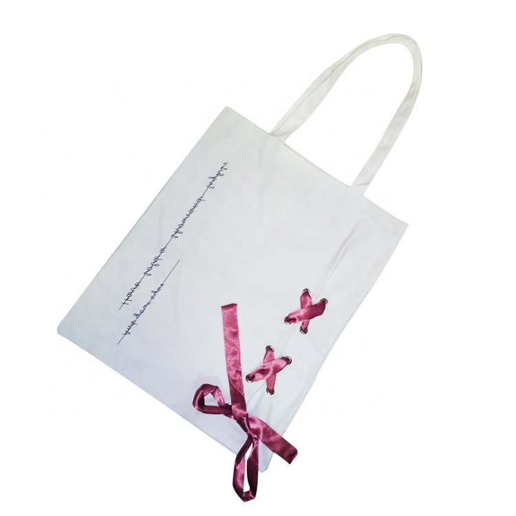 Wholesale Customized Printed LOGO Many Pockets Large Capacity, plain blank canvas makeup bag with golden zipper For Wome