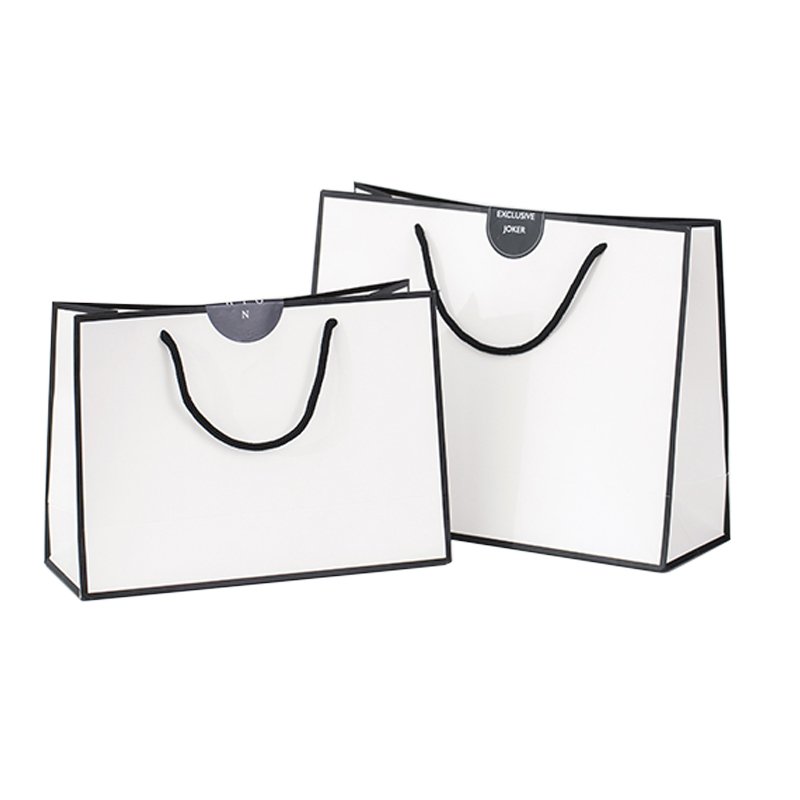 Factory cheap Custom Printed Luxury Retail Paper Shopping Bag, Low Cost Paper Bag, Color Paper Bag Supplier