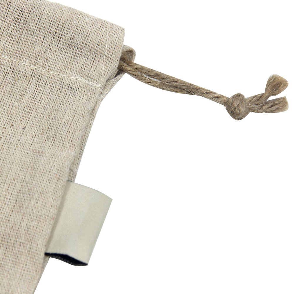 Eco Recycle Customized Turtle Line Painting Wholesale Jewelry Bag Multifunction Drawstring Cotton Bags