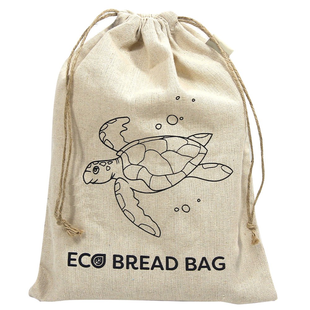Eco Recycle Customized Turtle Line Painting Wholesale Jewelry Bag Multifunction Drawstring Cotton Bags
