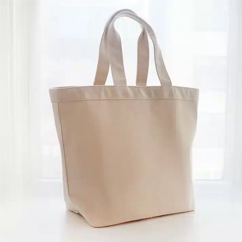 eco friendly extra large custom logo organic reusable cotton shopping bag canvas grocery bag oversize gym tote bag