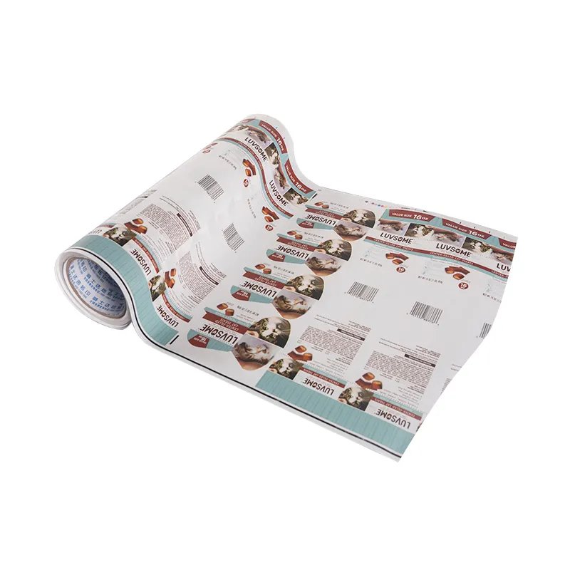 Roll Film Large Capacity Shopping Bag Muiltifuction Useful Vacuum Plastic Bags