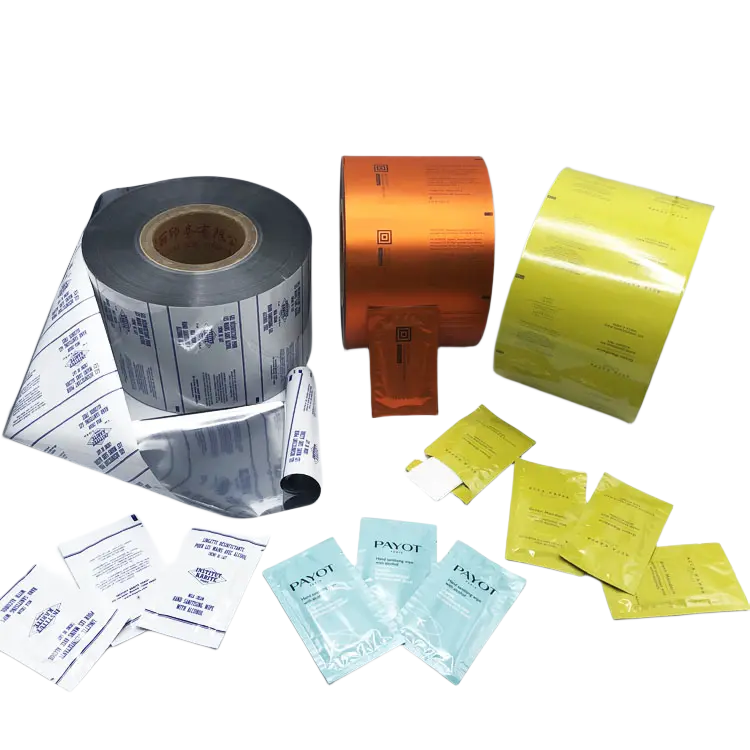 Roll Film Large Capacity Shopping Bag Muiltifuction Useful Vacuum Plastic Bags