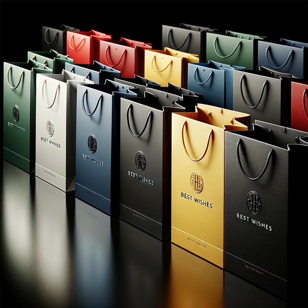 Lipack Shopping Gift Jewelry Wine Paper Bag Reasonable Price Paper Shopping Bag With Logo