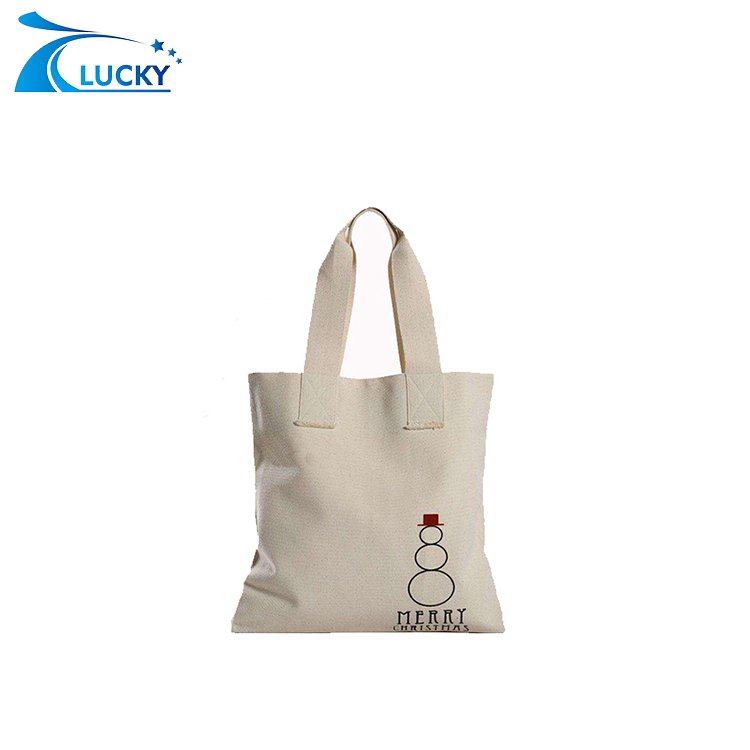 A nice cotton shopping bag