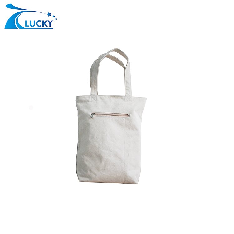 A nice cotton shopping bag