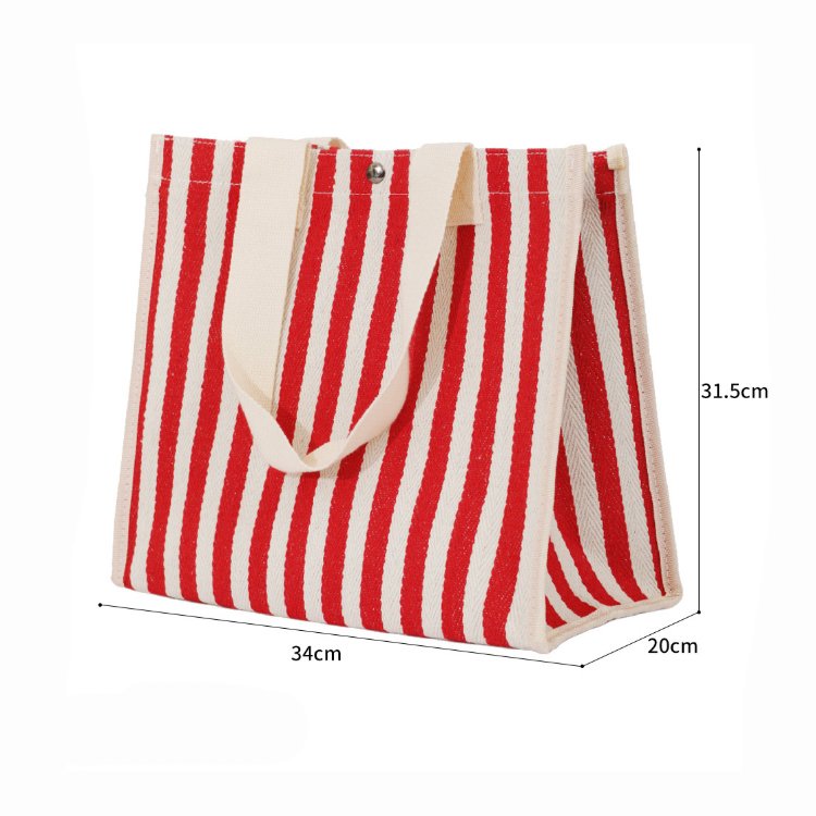 wholesale eco friendly custom logo reusable tote shopping bag medium women canvas cotton tote bag