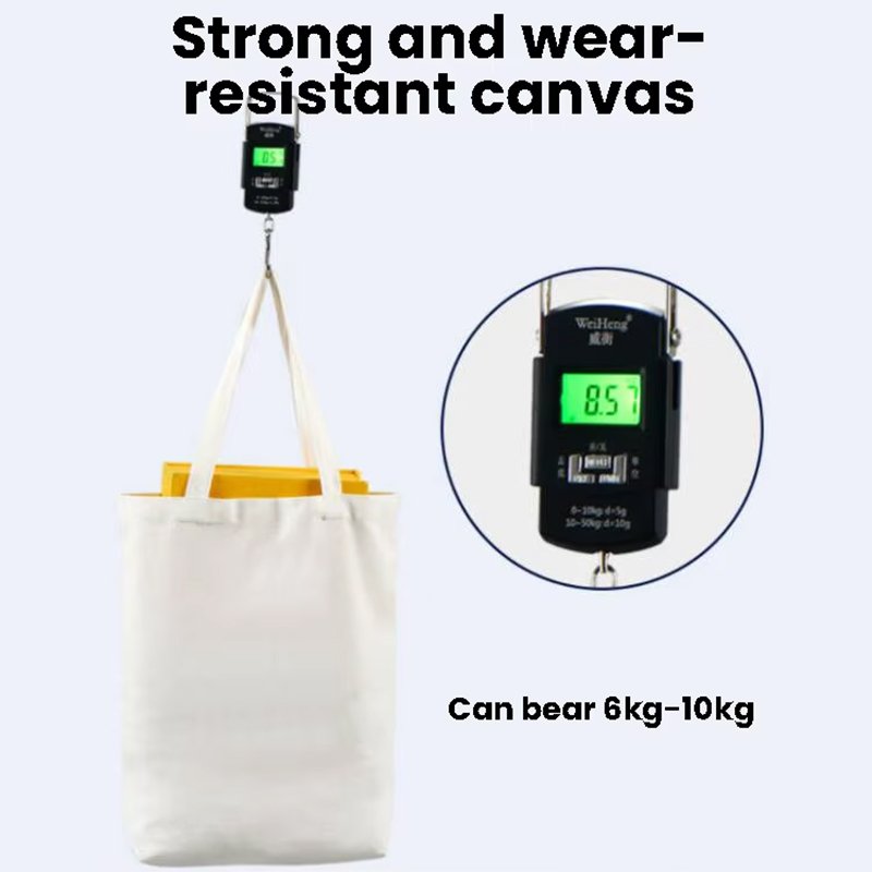 OEM&ODM Custom Printed Recycle Plain Organic Cotton Canvas Tote Bag Large Reusable Canvas Cotton Shopping Bag With Logo