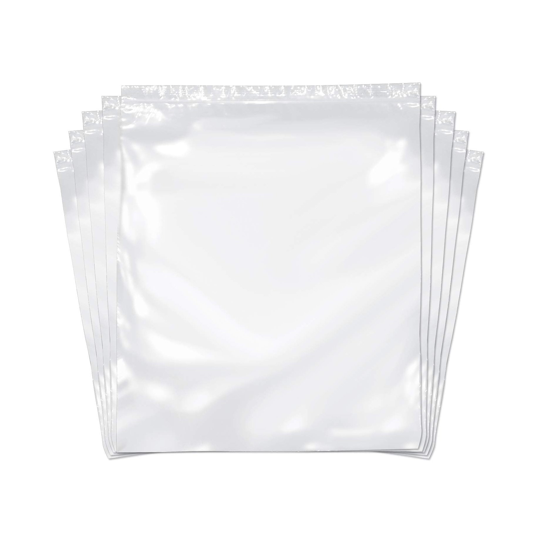 Customizable Zipper-Lock Paper Pouch Bags Stand-Up Style for Smart Storage of Flour Grain Other Products in Shops