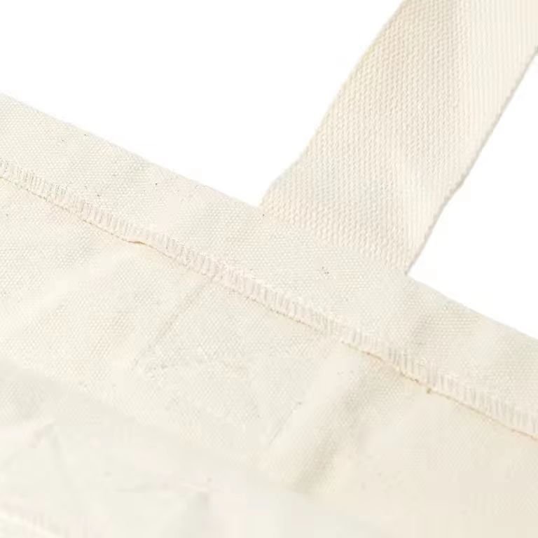 eco friendly large capacity weekender custom beach Canvas Tote shopping Bag durable pilates Canvas Bag for travel low moq
