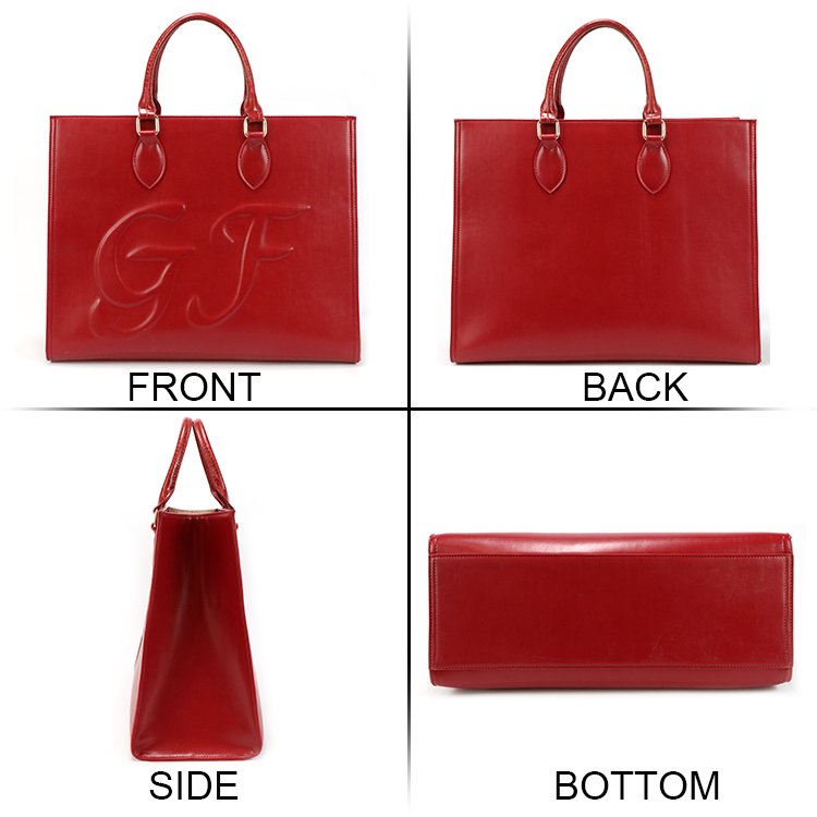 2024 fashion new ladies leather purses shopping bags handbag tote women hand bag