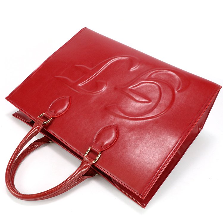 2024 fashion new ladies leather purses shopping bags handbag tote women hand bag