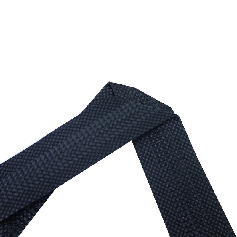 Portable Shopping Bags Reusable Eco Friendly Non - woven Bags Custom Logo Fabric Non woven Shopping Bag
