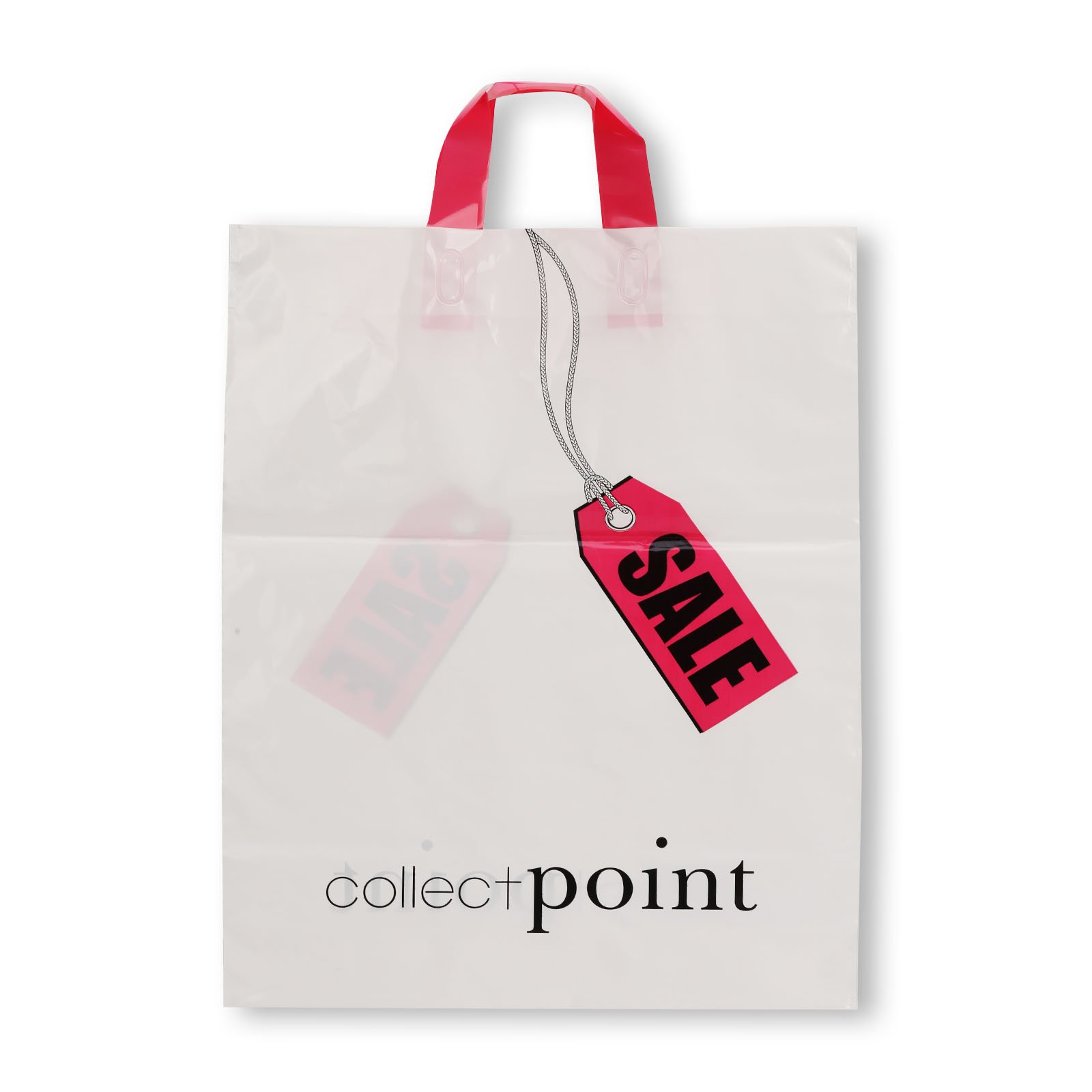 Offer Sample Biodegradable Takeaway Plastic Storage Reusable Shopping Bags With Handles