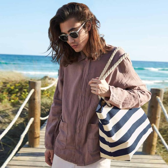 New Bolso De Lona Eco Recycled Cotton Shopping Bag 12oz Cheap Customized Logo Tote Lady Handbag Shopping Cotton Canvas Tote Bag