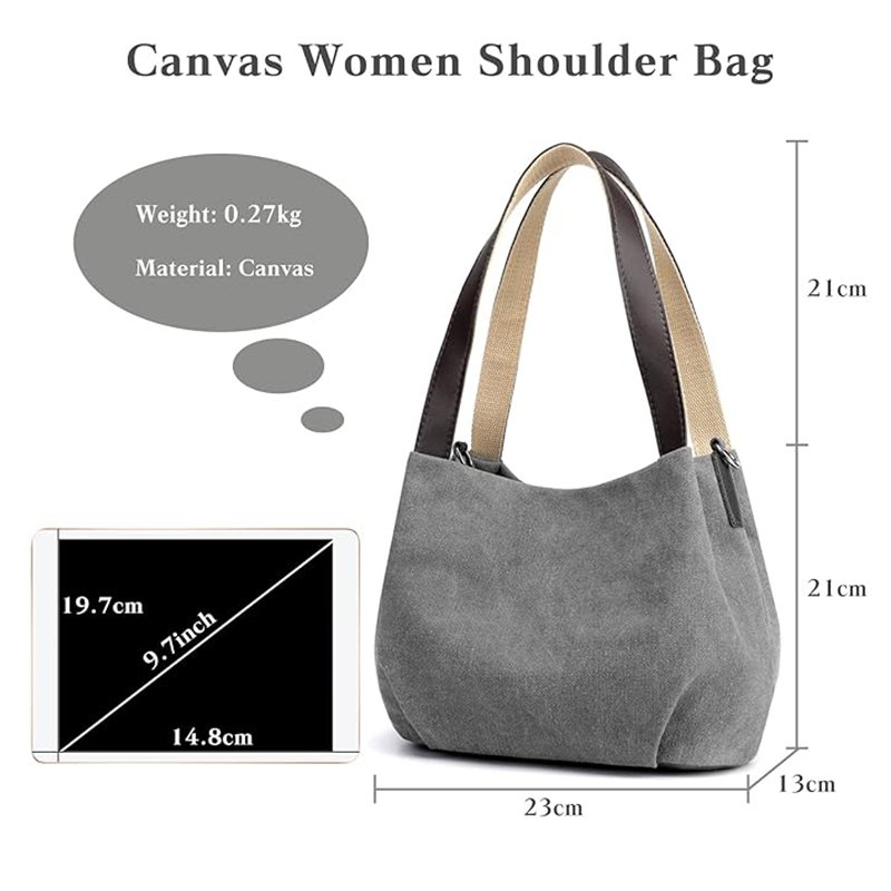 Reusable Custom Tote Shopping Bags Cotton Canvas Bag Eco-friendly Tote Canvas Bags with Custom Printed Logo