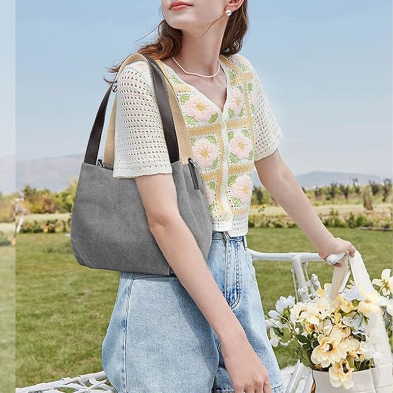 Reusable Custom Tote Shopping Bags Cotton Canvas Bag Eco-friendly Tote Canvas Bags with Custom Printed Logo