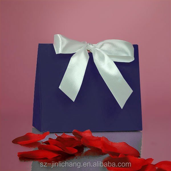 Custom Luxury Art Paper Bags for Jewelry & Cosmetics Premium Shopping Bags with Personalized Logo for Gift Packaging
