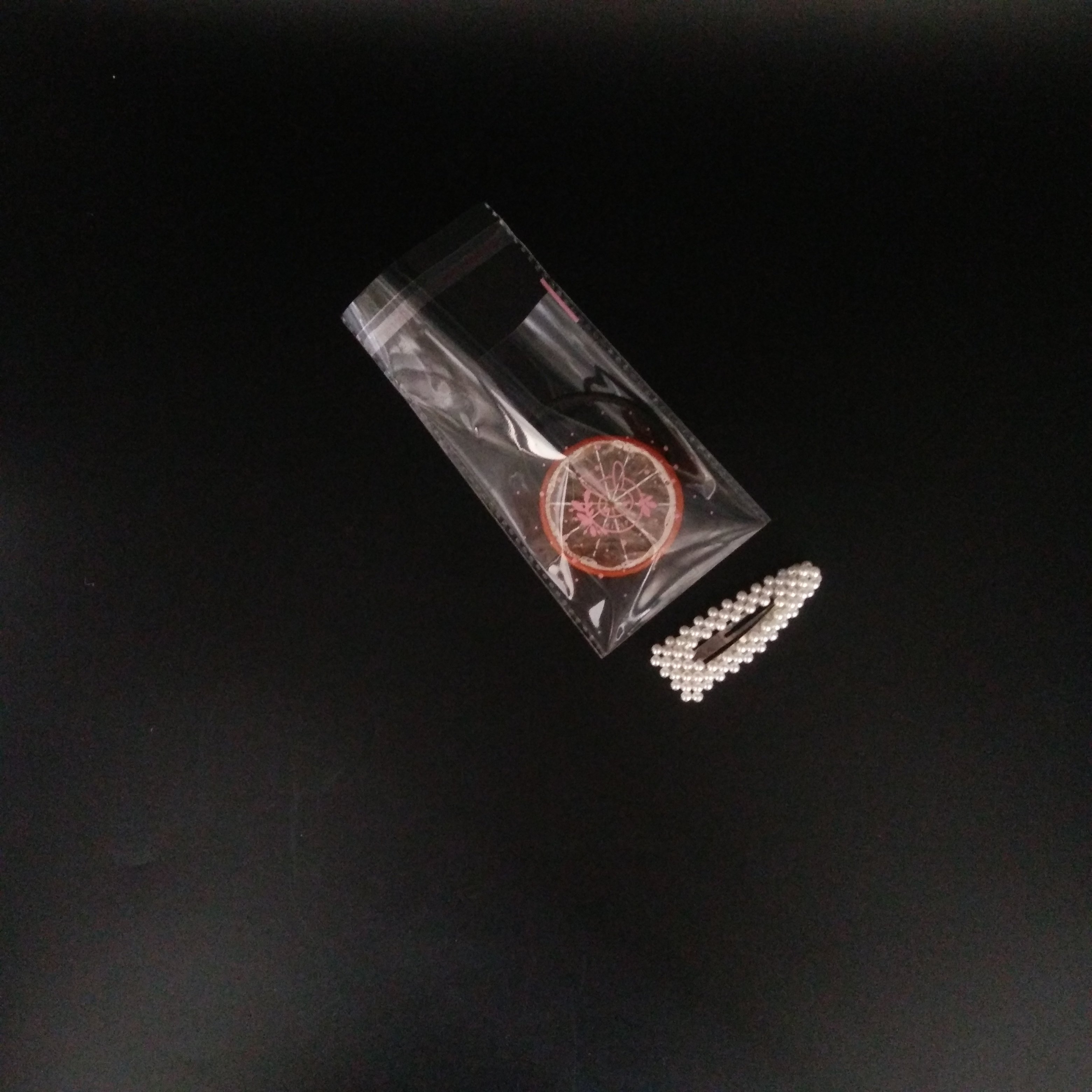 2024 Custom Biodegradable Self Seal Adhesive BOPP PP Opp Cello Cellophane Packaging Bags For Food Candy Cookie Clothing