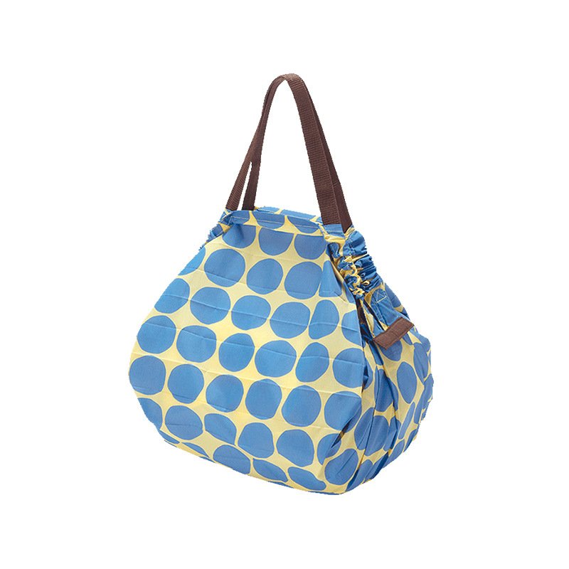 Foldable Roll Up Grocery Bags Pocket Pouch Shopping Bag Waterproof Reusable Travel Storage Bag