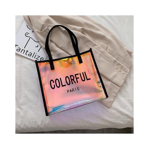 Reusable Shopping Bag sac de plage luxe For Women Pouch And For Clothing Brand On Roll Branded Personalised Bags