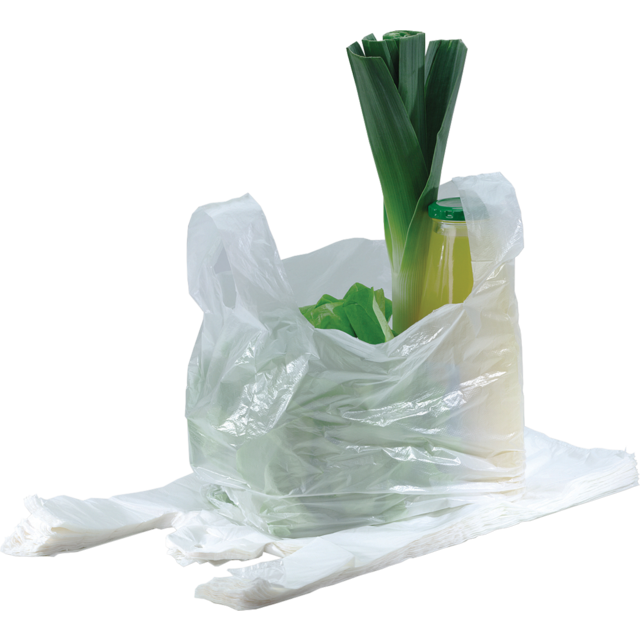 T shirt biodegradable bag and eco friendly compostable bags biodegradable plastic bag