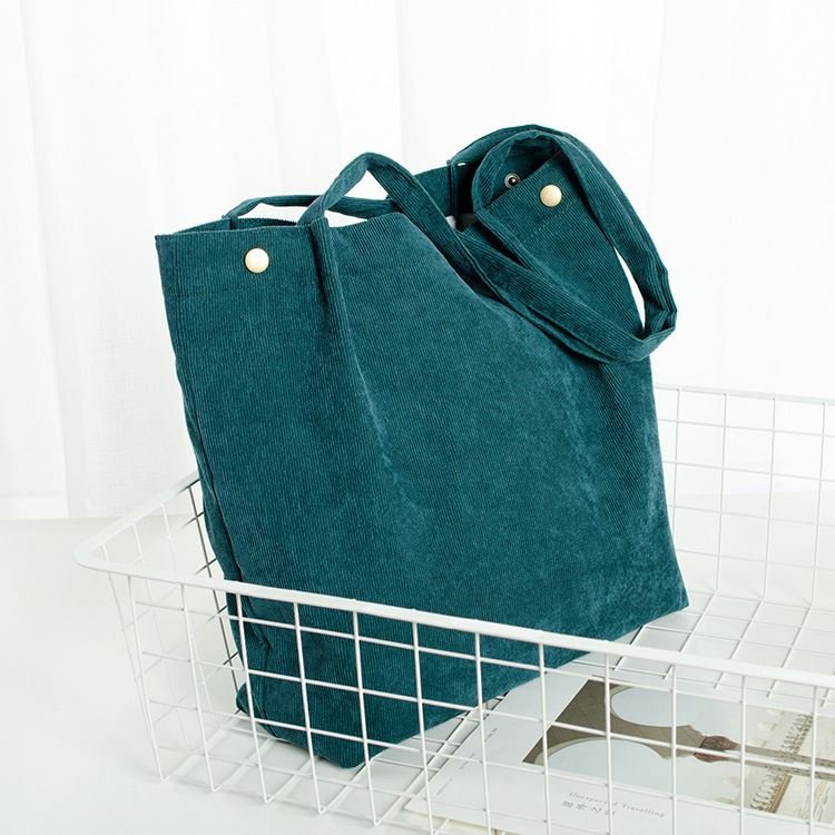 HT 2021 hotsale Wholesale Fashion Eco Plain Reusable Shoulder Cotton Bag Grocery Canvas Bags Small Shopping Bags Tote Handbags