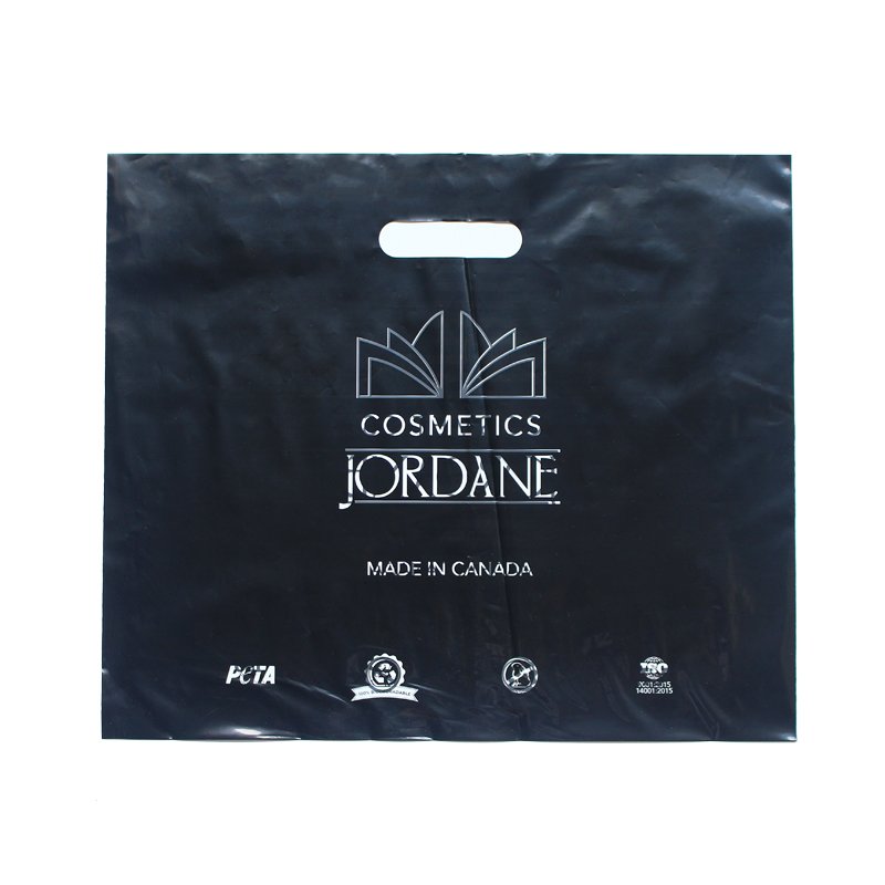 corn starch based biodegradable bag compostable shopping bag