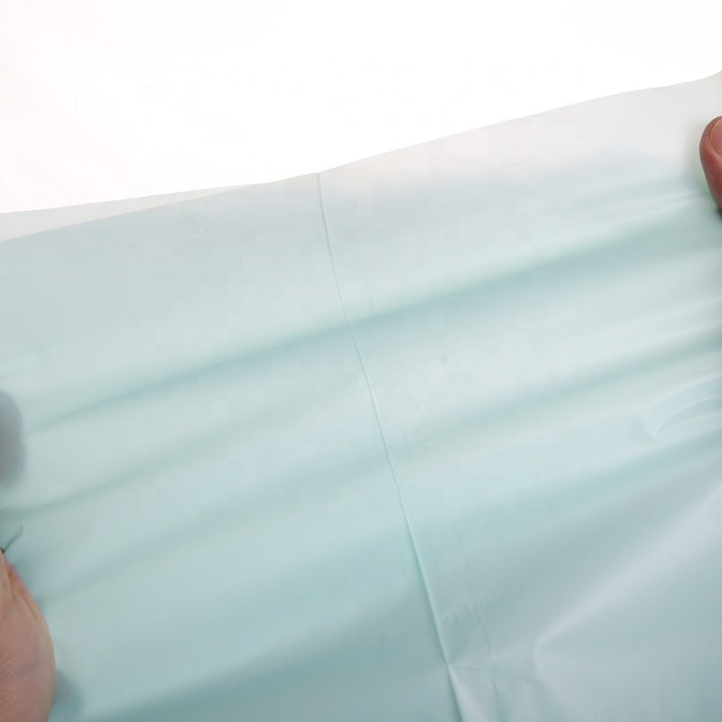 Reusable Durable Custom Carry Design Shopping Retail Store Handle Plastic Shoe Bags